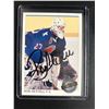 Image 1 : RON HEXTALL SIGNED 1993 O-PEE-CHEE PREMIER HOCKEY CARD