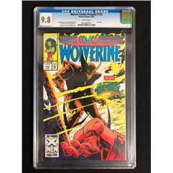 MARVEL COMICS PRESENTS #123 (1993) **GRADED 9.8** CGC