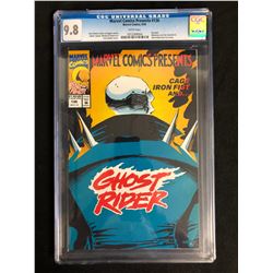 MARVEL COMICS PRESENTS #136 (1993) **GRADED 9.8** CGC