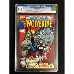 MARVEL COMICS PRESENTS #130 (1993) **GRADED 9.8** CGC