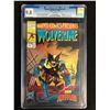 Image 1 : MARVEL COMICS PRESENTS #131 (1993) **GRADED 9.8** CGC