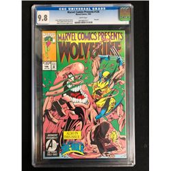 MARVEL COMICS PRESENTS #126 (1993) **GRADED 9.8** CGC