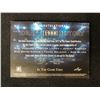 Image 2 : 2017 Leaf In The Game Used 1988 DRAFT HISTORY 6 JERSEY PIECE CARD