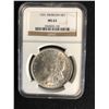 Image 1 : 1921 MORGAN S$1 MS 63 (ENCAPSULATED)