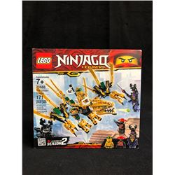 LEGO Ninjago Legacy The Golden Dragon 70666 171 Piece Building Kit