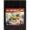 Image 1 : LEGO Ninjago Legacy The Golden Dragon 70666 171 Piece Building Kit