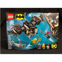 Lego DC Super Heroes 76116 Batman Batsub Underwater Clash