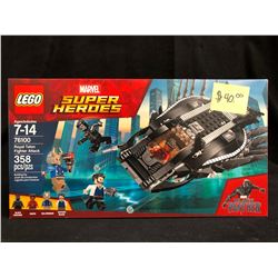 Marvel Super Heroes Royal Talon Fighter Attack 76100 Building Kit (358 Pieces)