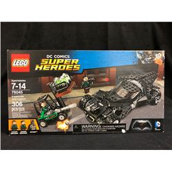 LEGO 76045 Super Heros Kryptonite Interception