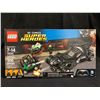 Image 1 : LEGO 76045 Super Heros Kryptonite Interception