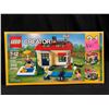 Image 1 : LEGO 31067 - Creator Modular Poolside Holiday