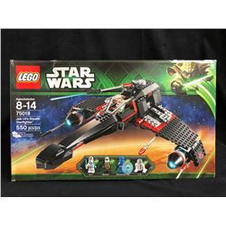 LEGO 75018 - STAR WARS - Jek-14's Stealth Starfighter