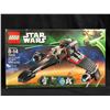 Image 1 : LEGO 75018 - STAR WARS - Jek-14's Stealth Starfighter