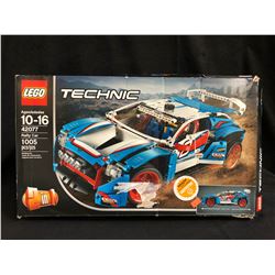 LEGO 42077 Technic Rally Car