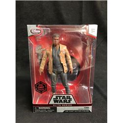 STAR WARS ELITE SERIES FINN DIE-CAST FIGURE