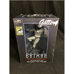 BATMAN THE ANIMATED SERIES "ALMOST GOT 'IM" BATMAN PVC FIGURE