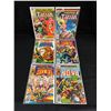 Image 1 : TARZAN & THE MAN CALLED NOVA COMIC BOOK LOT (MARVEL COMICS)