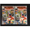 Image 1 : THE SPIDER-WOMAN #2 COMIC BOOK LOT (MARVEL COMICS)
