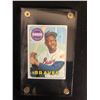 Image 1 : 1969 TOPPS #100 HANK AARON