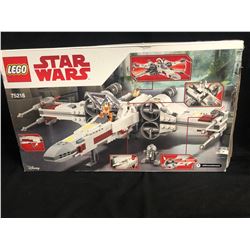  LEGO Star Wars X-Wing Starfighter 75218
