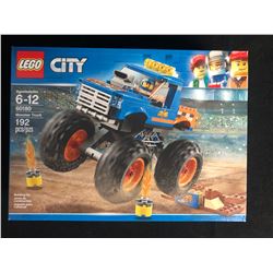 LEGO City Great Vehicles - Monster Truck 60180