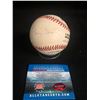 Image 1 : BARRY BONDS SIGNED RAWLINGS BASEBALL (ALL-STAR COA)