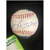 Image 2 : MANNY RAMIREZ SIGNED CLEVELAND INDIANS BASEBALL (IN THE ZONE AUTHENTICS)
