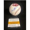 Image 1 : MAX SCHERZER SIGNED WASHINGTON NATIONALS BASEBALL