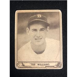 1940 PLAY BALL #27 TED WILLIAMS