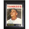 Image 1 : 1964 TOPPS #225 ROGER MARIS