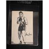 Image 1 : JOE LOUIS 1947 BOND BREAD CARD