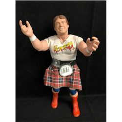 RODDY PIPER 16" LJN WRESTLING FIGURE