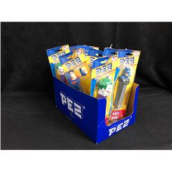 BRAND NEW PEZ DISPENSERS LOT