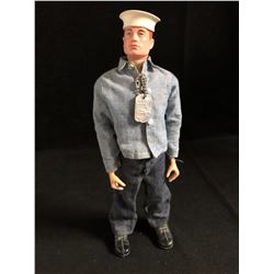 VINTAGE G.I JOE ACTION FIGURE