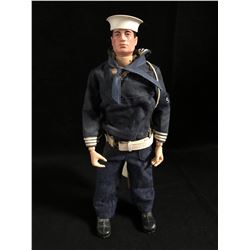 VINTAGE G.I JOE ACTION FIGURE