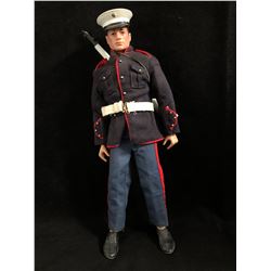 VINTAGE G.I JOE ACTION FIGURE