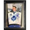 Image 1 : CURTIS JOSEPH SIGNED UPPER DECK HOCKEY CARD