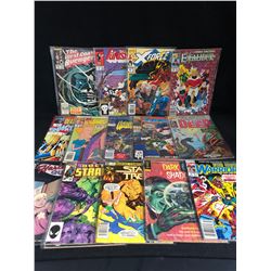 COMIC BOOK LOT (VARIOUS COMICS)