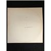 Image 1 : THE BEATLES - THE WHITE ALBUM VINYL RECORD