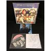 Image 1 : THE BEATLES VINYL RECORD LOT