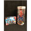 Image 1 : SPIDER-MAN TOY LOT (LEGO/ FIGURE)