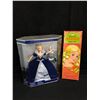 Image 1 : BARBIE DOLL LOT (MILLENNIUM PRINCESS/ QUICK CURL)
