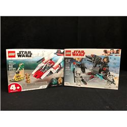 LEGO STAR WARS LOT