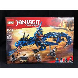 LEGO 70652 Ninjago Stormbringer (493 Pieces)