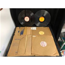 VINYL RECORDS LOT