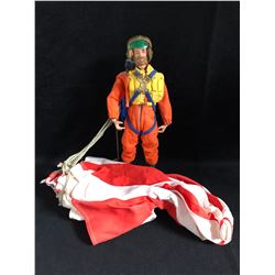 Costume Aviateur GI Joe 1964 – Vintage Collector – Figurine 12 Pouces