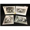 Image 1 : AUTOGRAPHED SPORTS PHOTO'S LOT