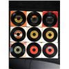 Image 1 : VINYL RECORD LOT (45's)