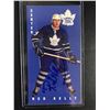 Image 1 : RED KELLY SIGNED TALL BOY HOCKEY CARD