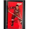 Image 1 : RED ULLMAN SIGNED TALL BOY HOCKEY CARD